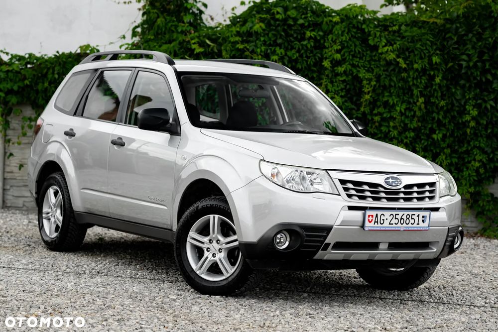 Subaru Forester 2.0X Comfort - 3