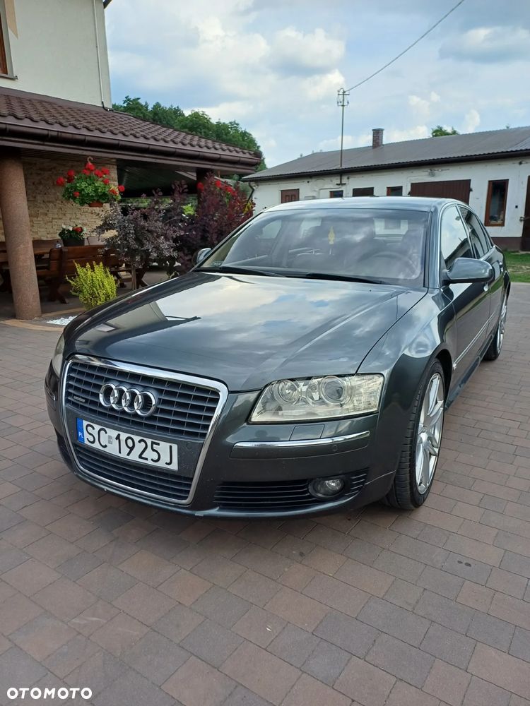 Audi A8 4.2 TDI Quattro - 1