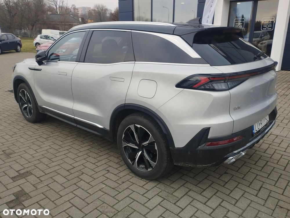 BAIC 7 1.5T Luxury DCT - 7
