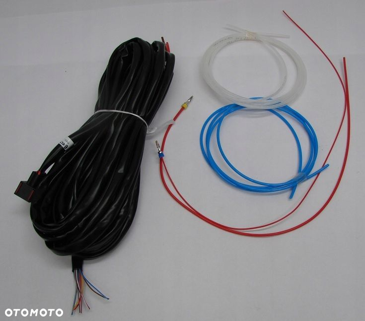 OGRZEWANIE POSTOJOWE EBERSPACHER D2 12V KOMPLETNE - 8
