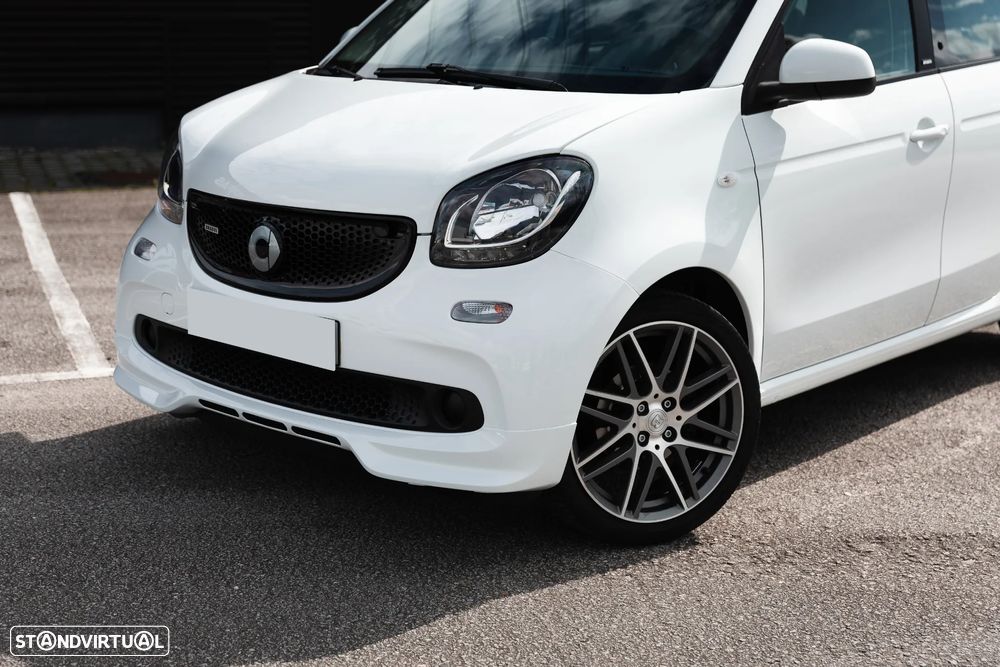 Smart ForFour 0.9 Brabus Xclusive - 3