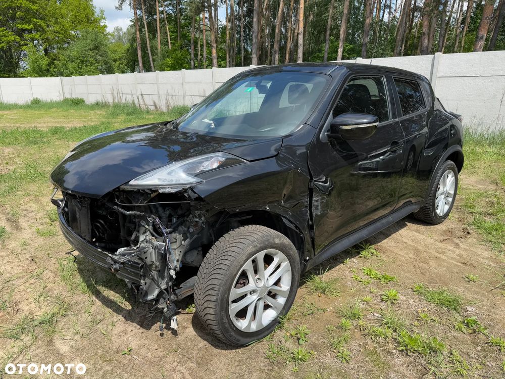 Nissan Juke 1.5 dCi Edition - 2