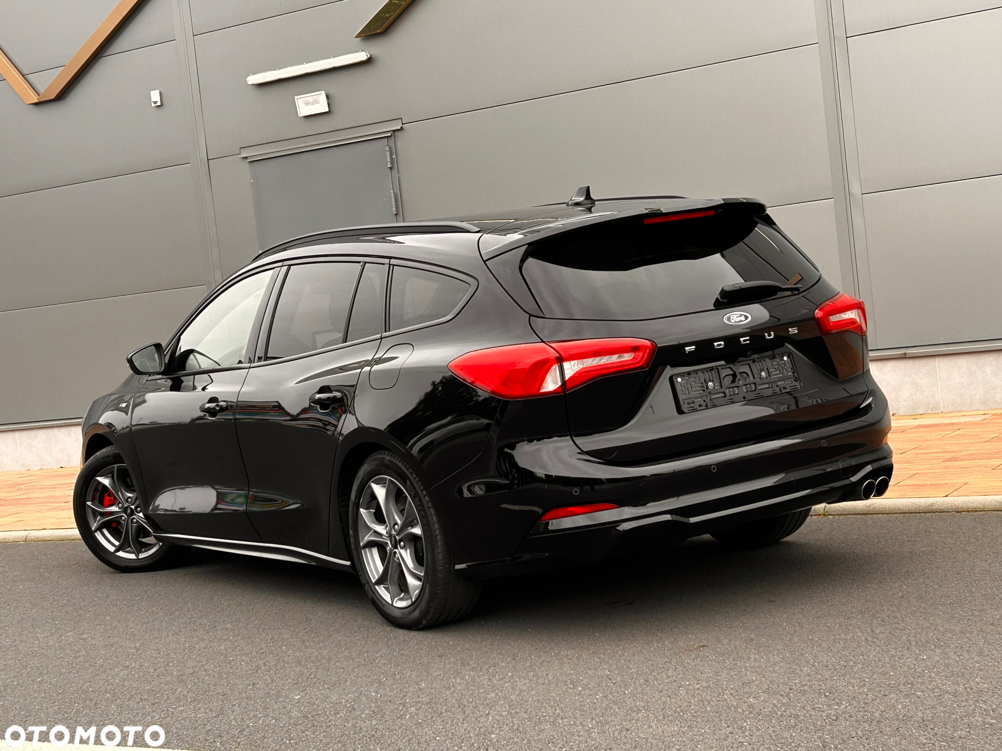 Ford Focus 1.5 EcoBlue Start-Stopp-System ST-LINE - 17