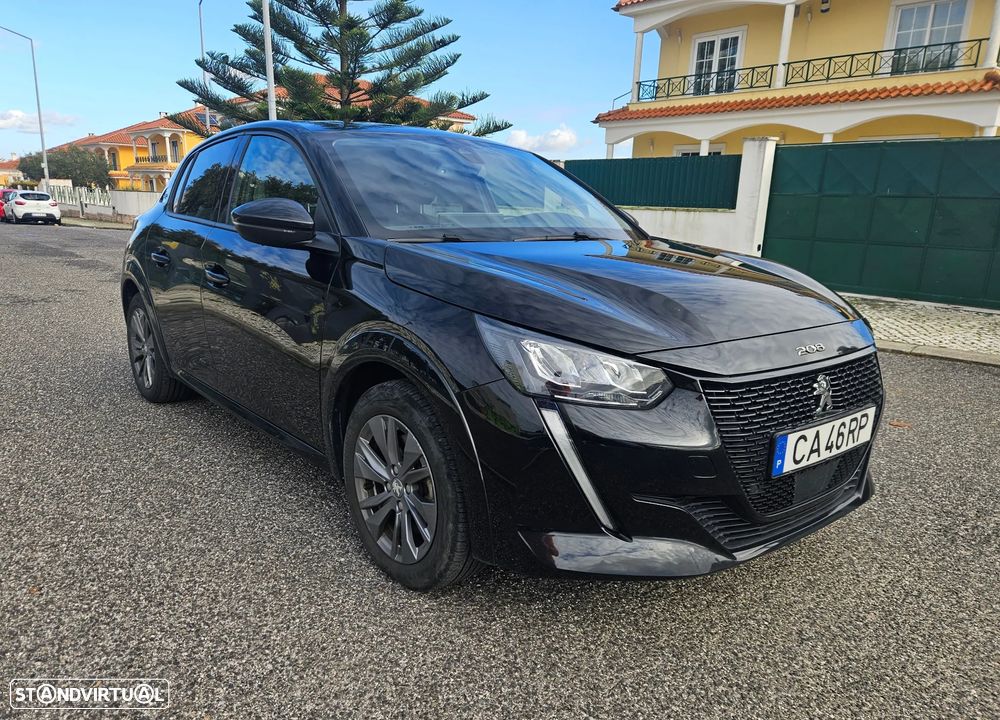 Peugeot e-208 50 kWh Allure - 2