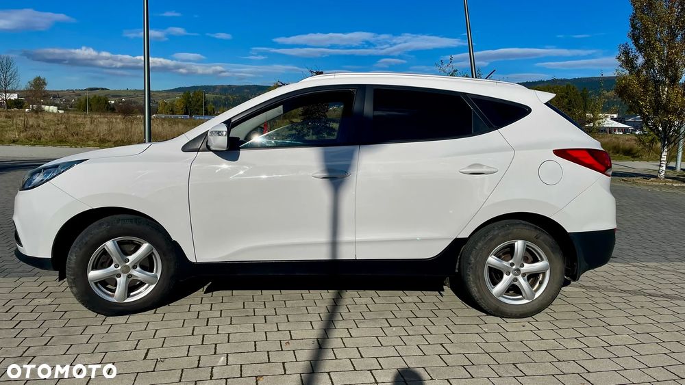 Hyundai ix35 1.6 GDI Premium 2WD - 4