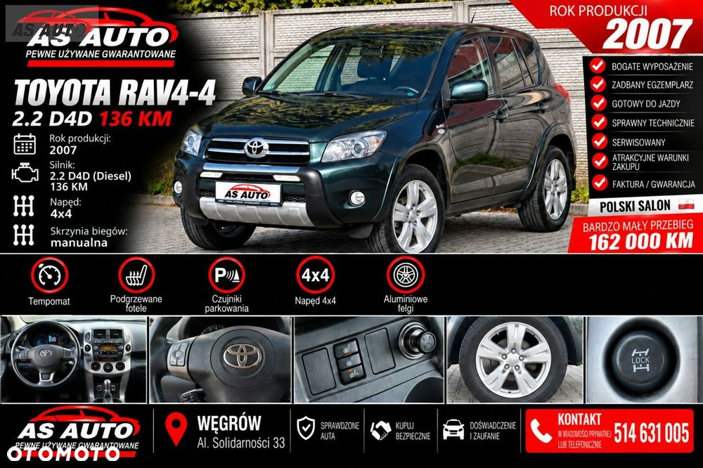 Toyota RAV4 2.2 D-4D Prestige - 2
