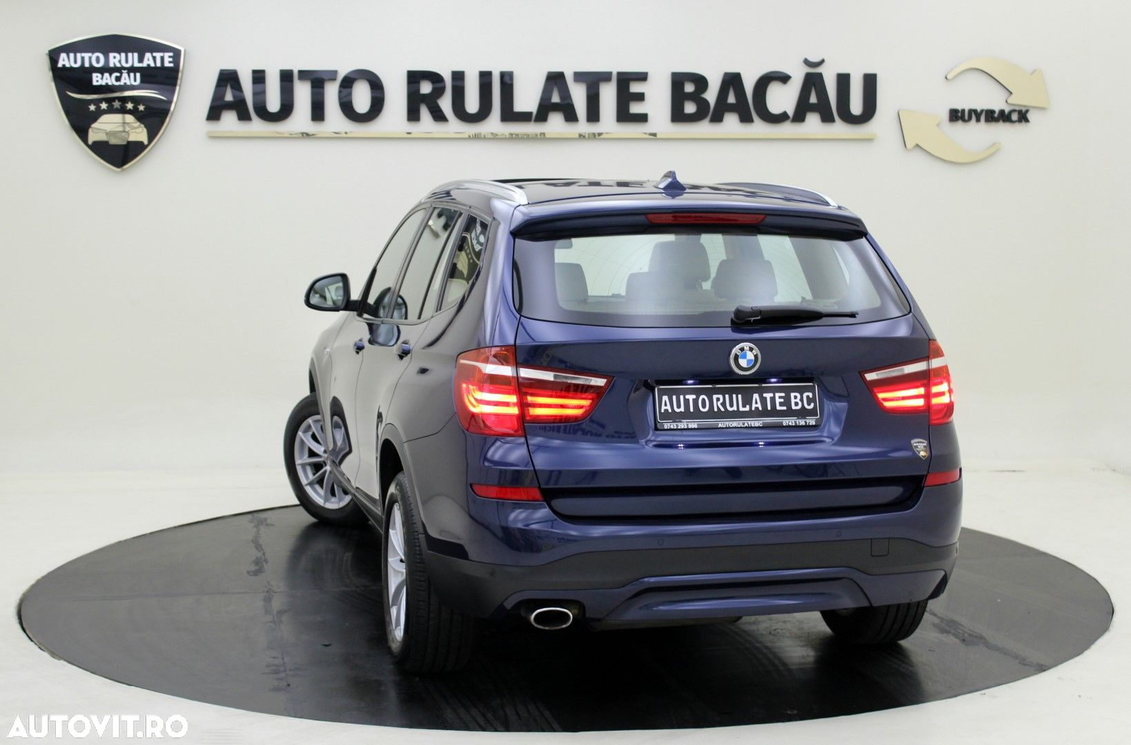 BMW X3 - 7