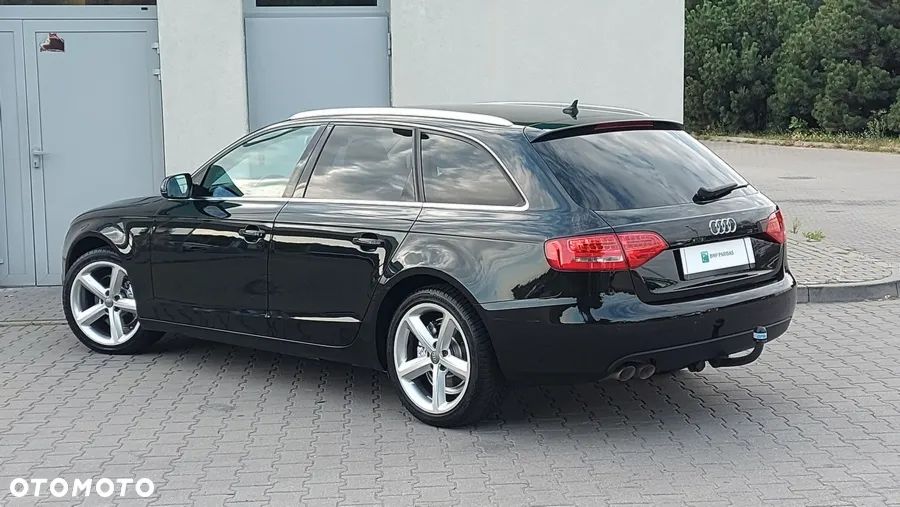 Audi A4 - 3