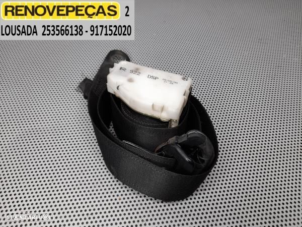 Cinto Frente Dto Opel Corsa B (S93) - 1