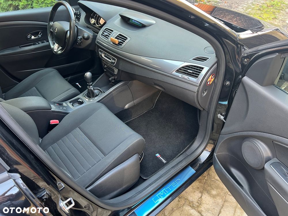 Renault Megane 1.6 16V Limited - 25