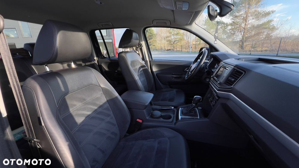 Volkswagen Amarok 3.0 V6 TDi 4MOTION Highline - 30