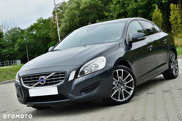 Volvo S60 D3 Momentum