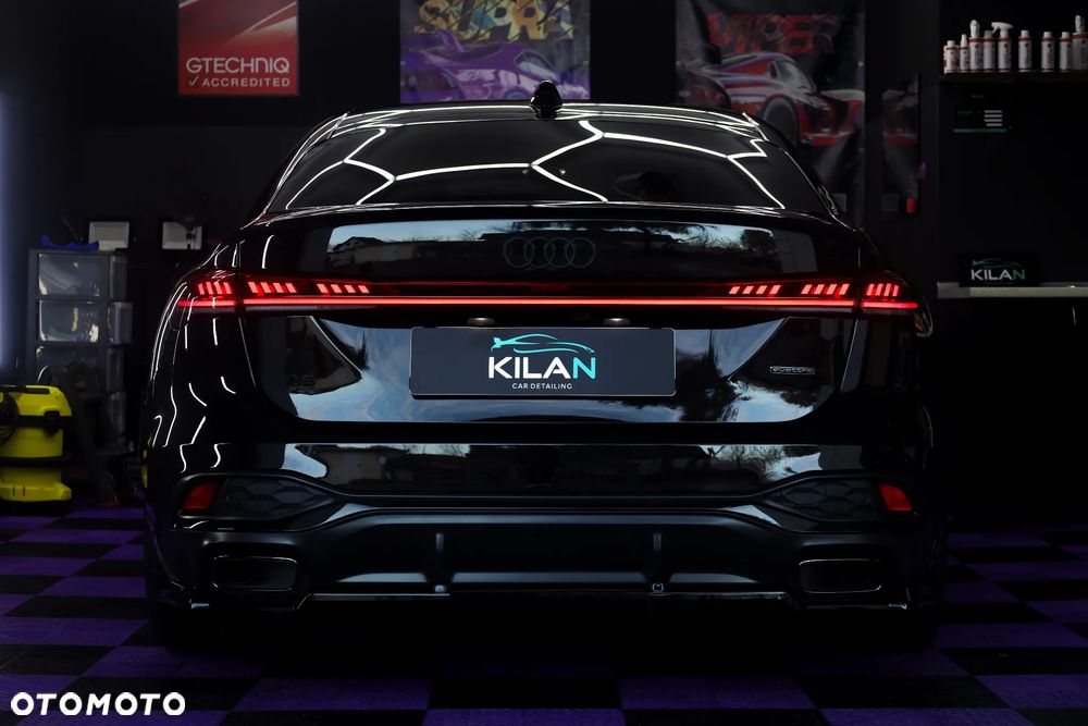 Audi A5 Limousine - 5
