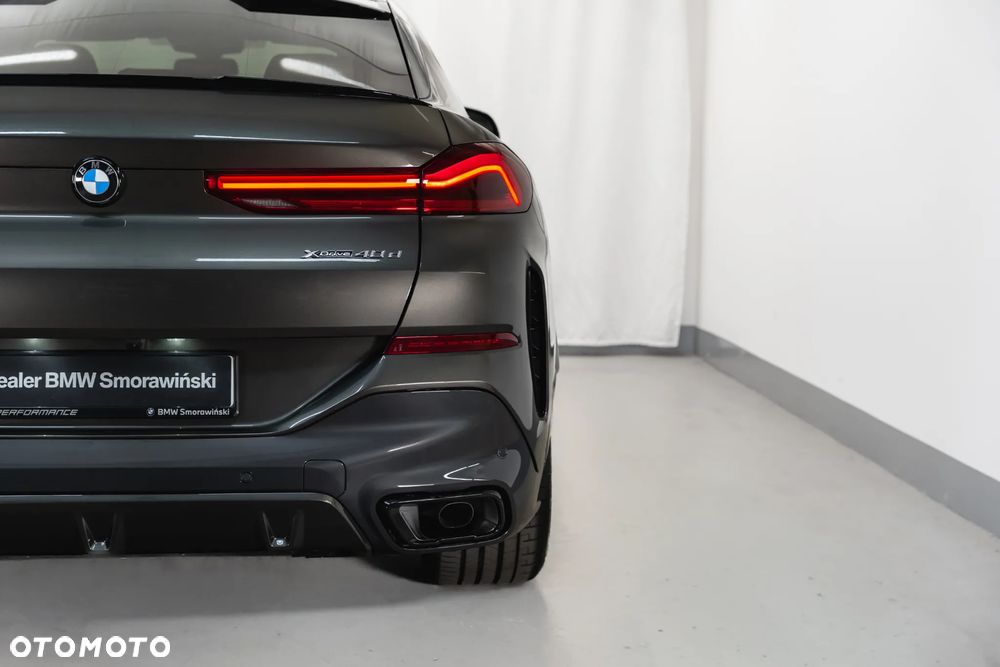 BMW X6 xDrive30d - 8