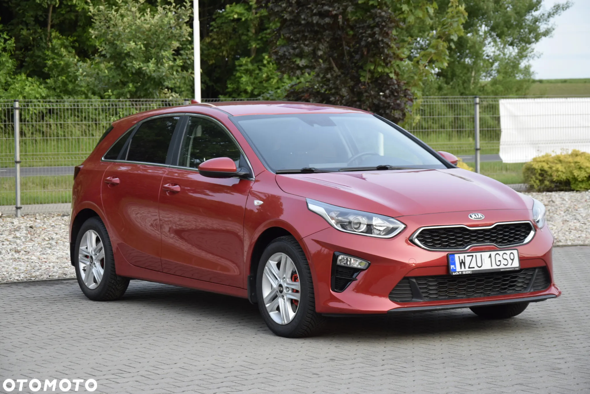 Kia Ceed 1.4 T-GDI L Business Line DCT - 9