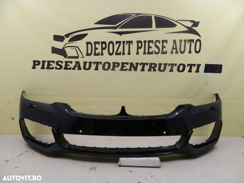 Bara fata BMW Seria 5 G30 / G31 M-Sport, 2016, 2017, 2018, 2019, 2020, cod origne 51118064928. - 2