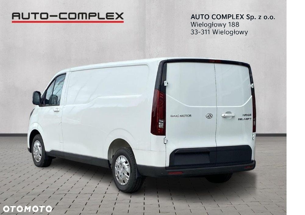 Maxus Deliver 7 - 3