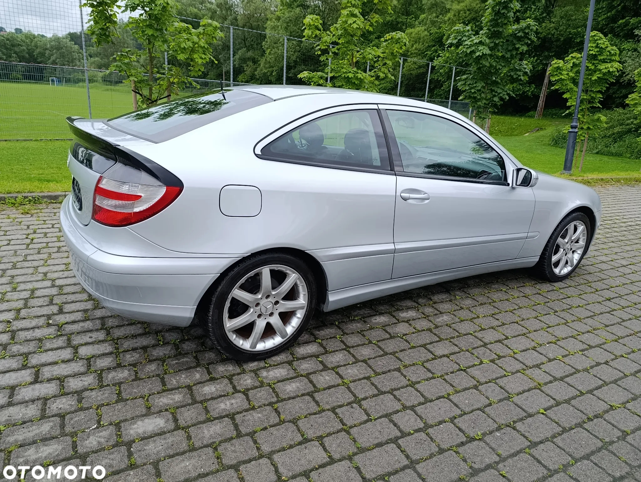 Mercedes-Benz Klasa C 200 Kompressor - 7