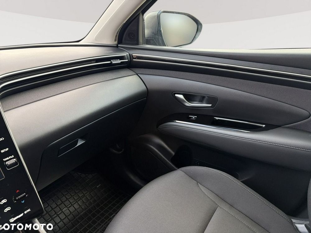 Hyundai Tucson 1.6 T-GDi 48V Smart 2WD DCT - 21