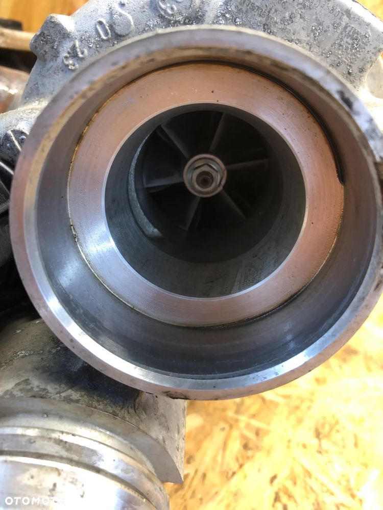 BMW F20 F21 F30 F32 F36 N20 TURBO TURBINA - 4