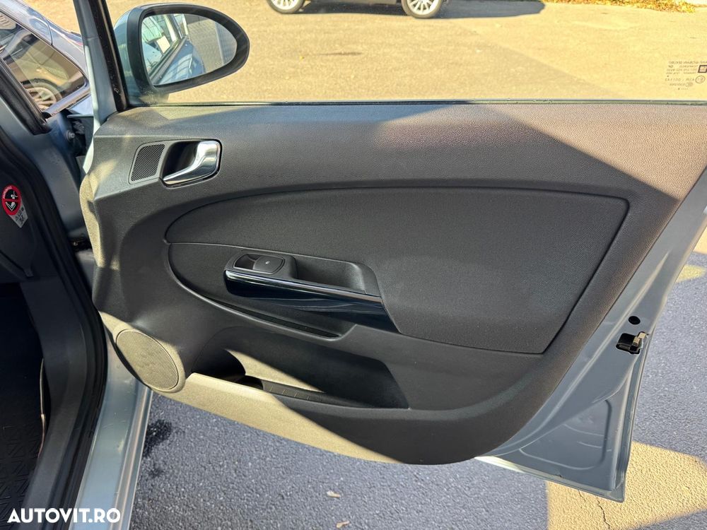 Opel Corsa 1.3 CDTI DPF Selection - 15