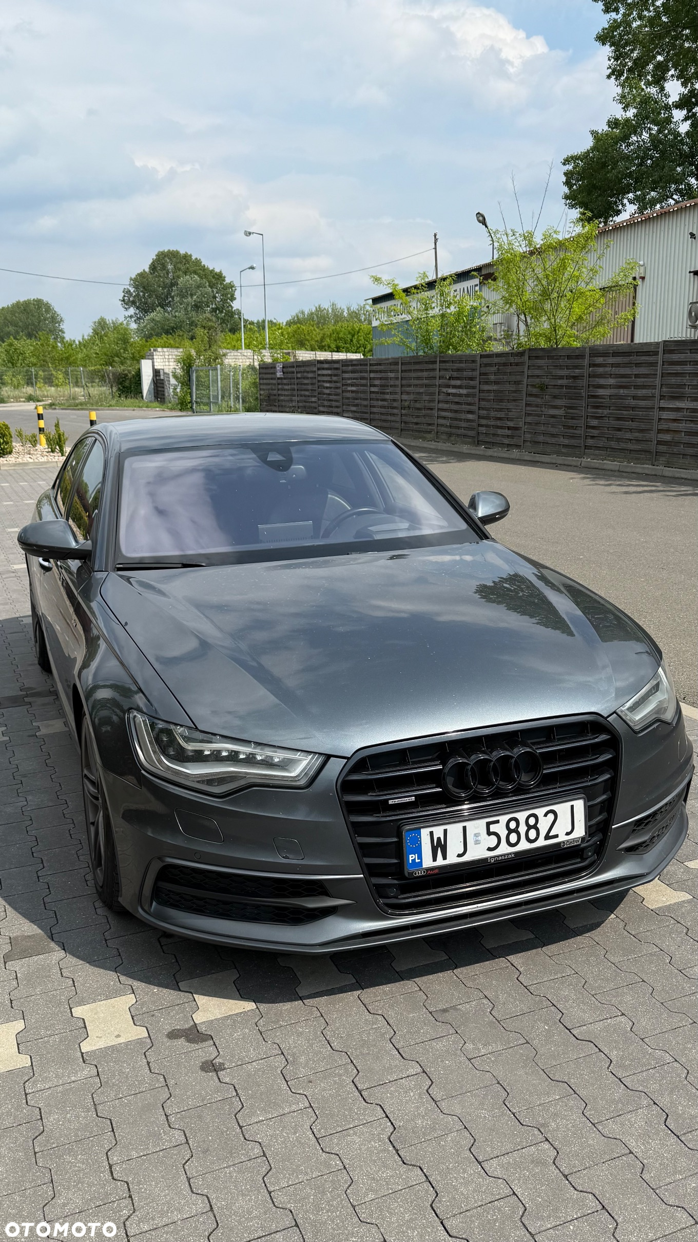 Audi A6 3.0 TDI Quattro Tiptronic - 3