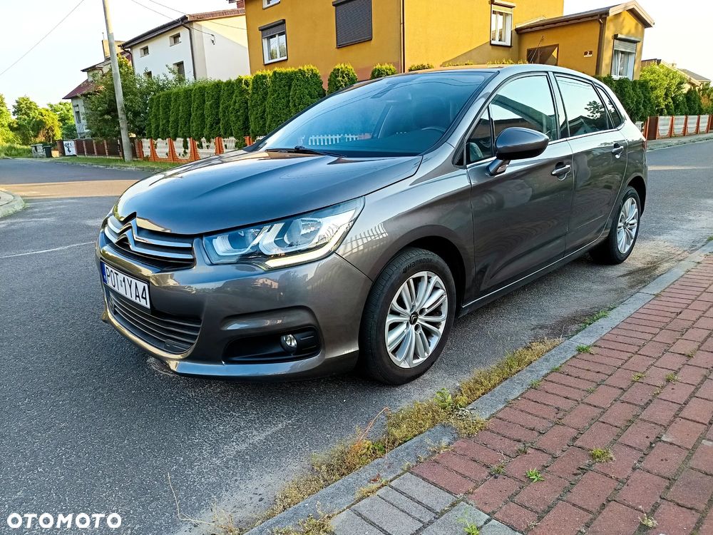 Citroën C4 1.6 BlueHDi Feel Edition - 2