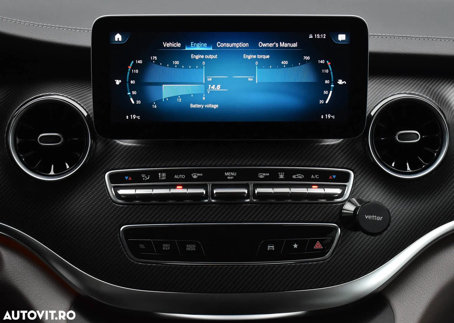 Mercedes-Benz V 300 d Extralung Avantgarde - 31