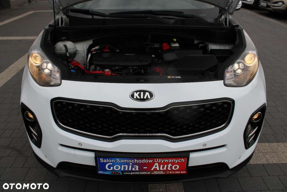 Kia Sportage 1.6 GDI Business Line 2WD - 10