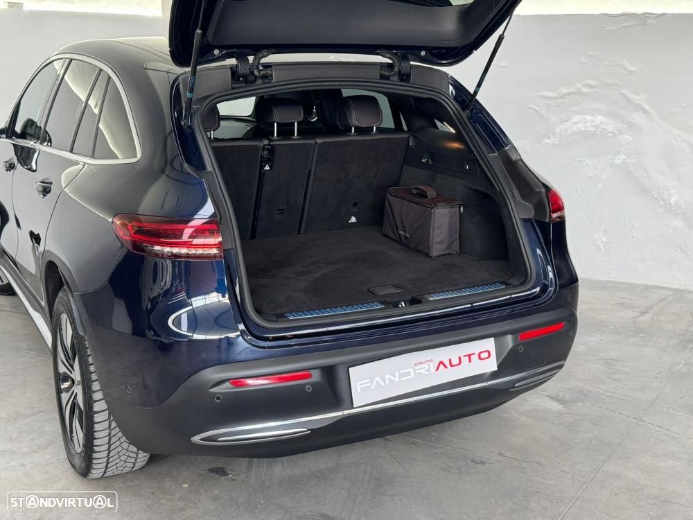 Mercedes-Benz EQC 400 4Matic - 14