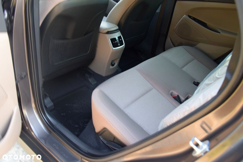 Hyundai Tucson 1.6 GDi Style 2WD - 9