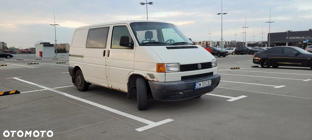 Volkswagen TRANSPORTER - 7