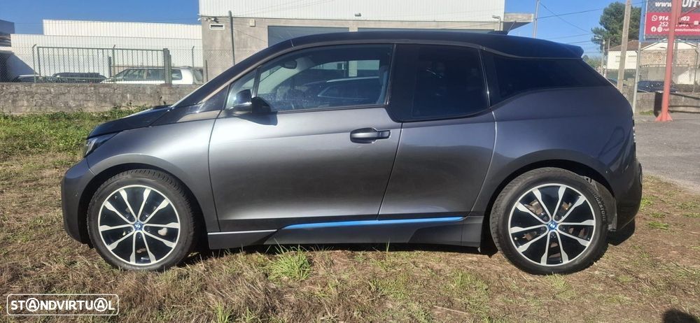 BMW i3 (94 Ah) - 13