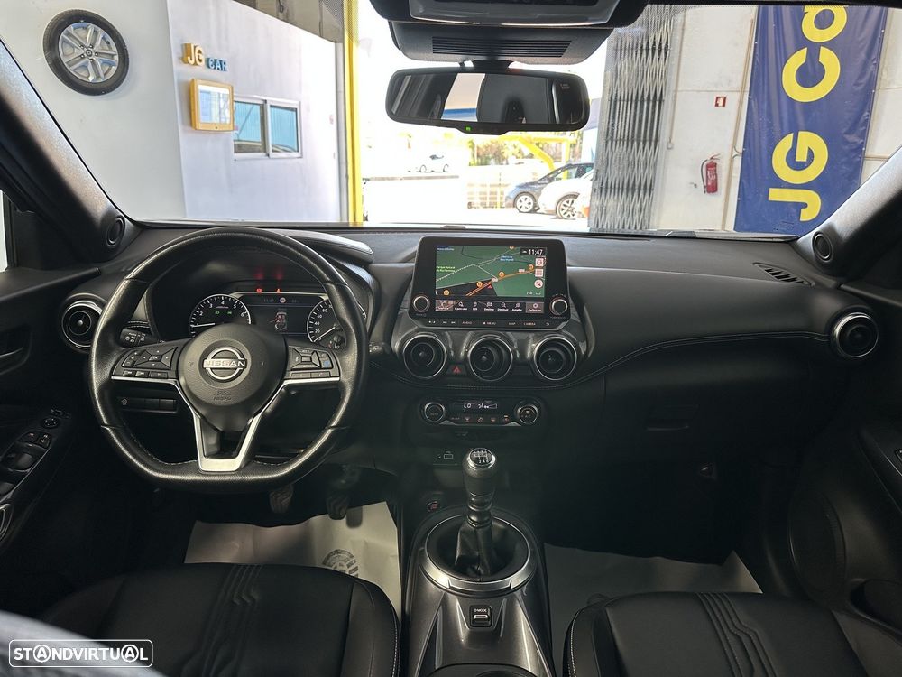 Nissan Juke 1.0 DIG-T Tekna - 30