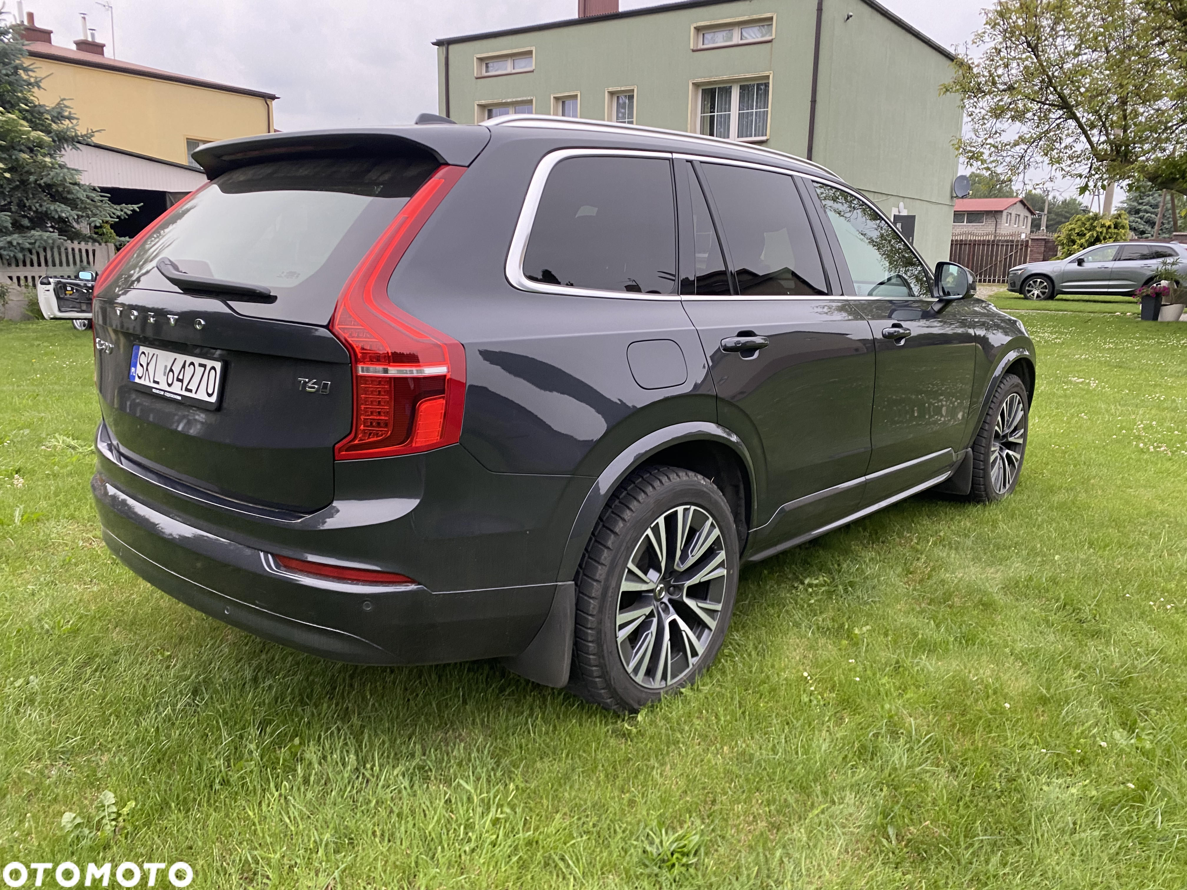 Volvo XC 90 T6 AWD Momentum 7os - 5