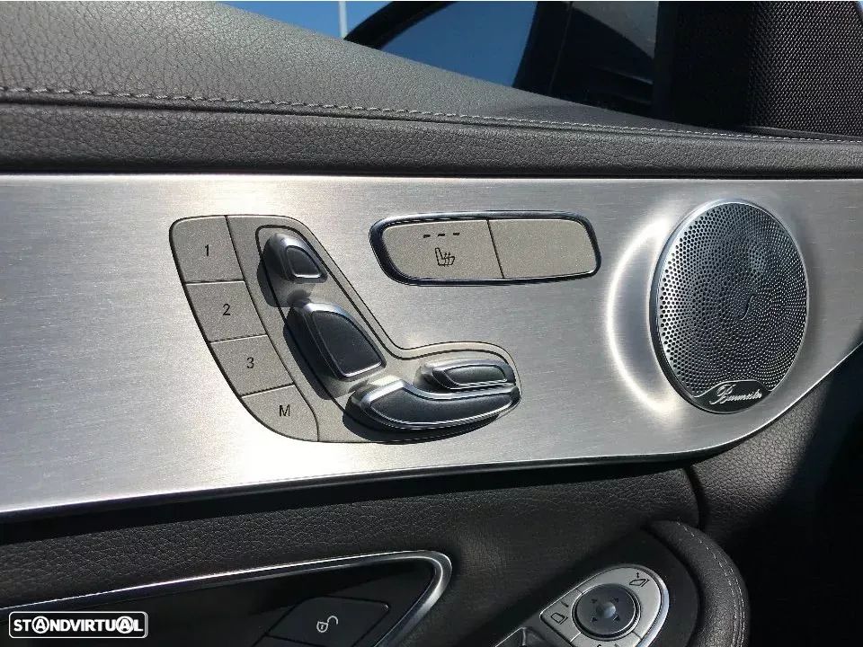 Mercedes-Benz C 220 (BlueTEC) d BlueEFFICIENCY Edition 7G-TRONIC AMG Line - 6