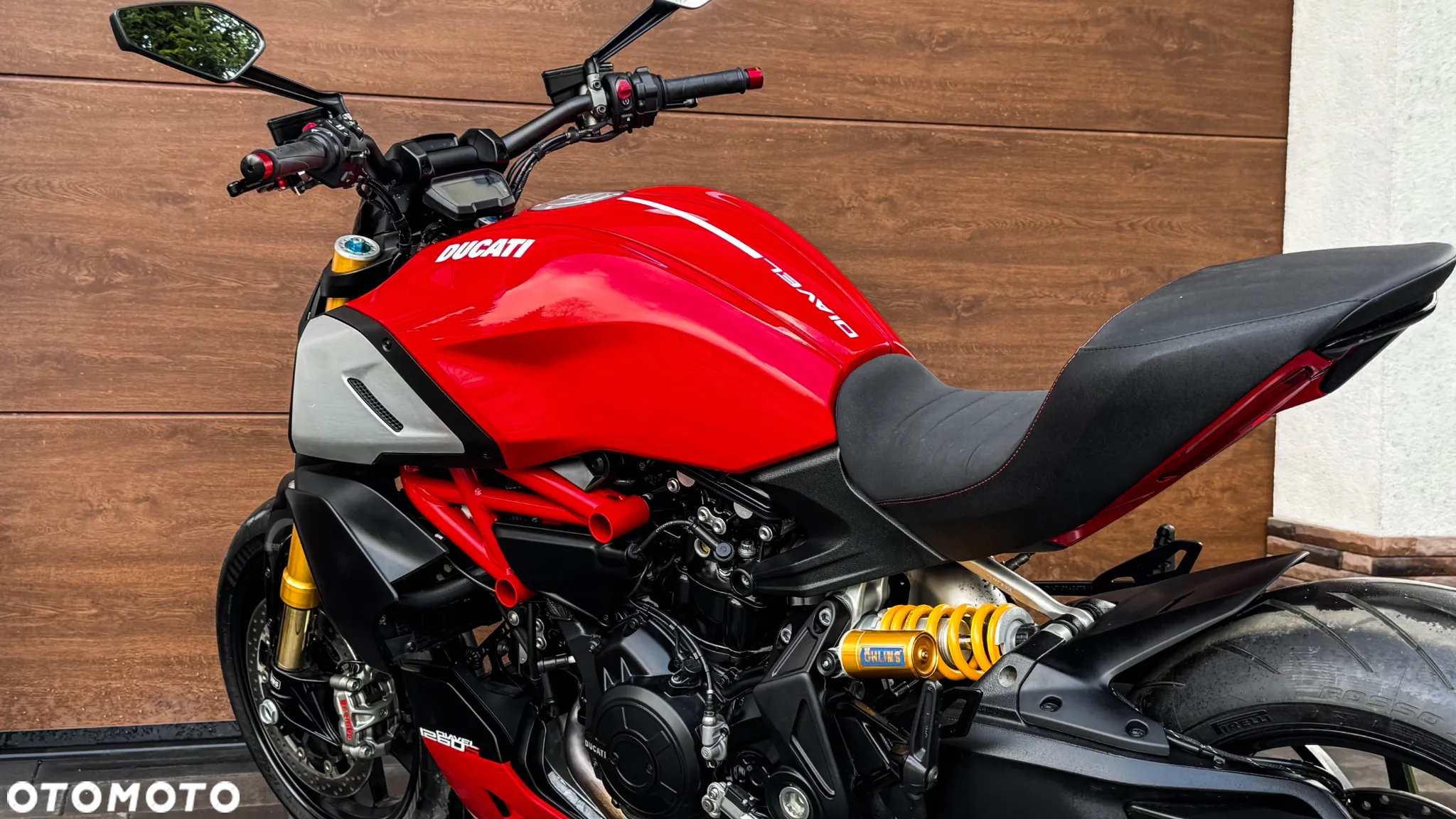 Ducati Diavel - 19
