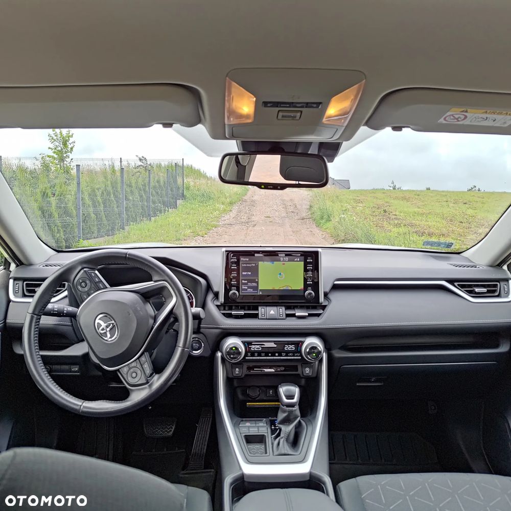 Toyota RAV4 2.0 Comfort 4x2 MS - 7