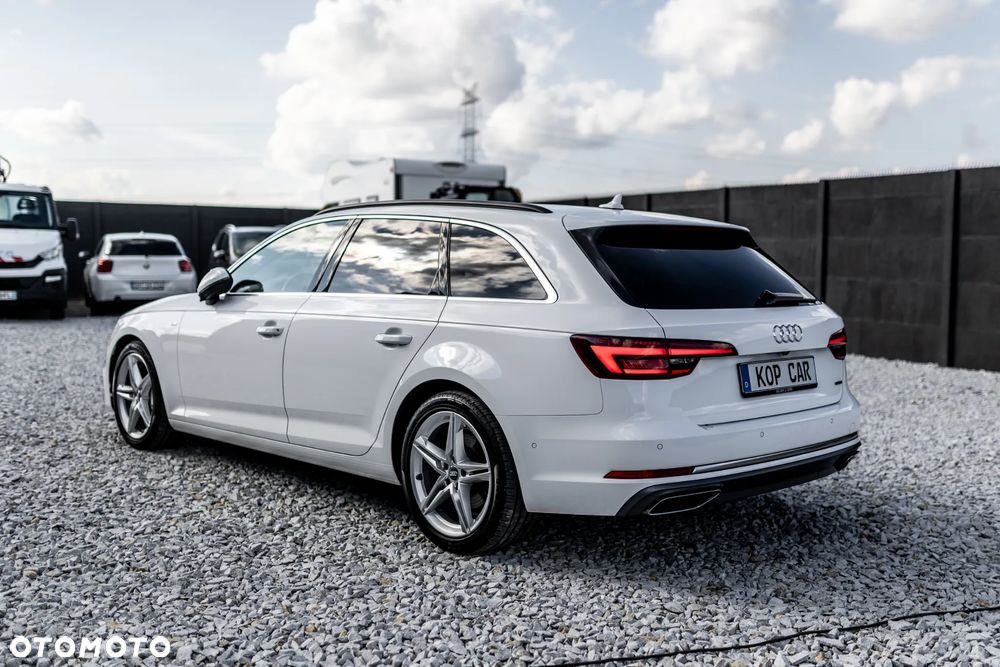 Audi A4 Avant 40 TDI S tronic quattro sport - 7