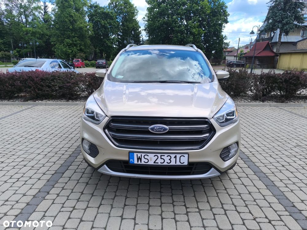 Ford Escape 1.5 EcoBoost AWD SE - 15