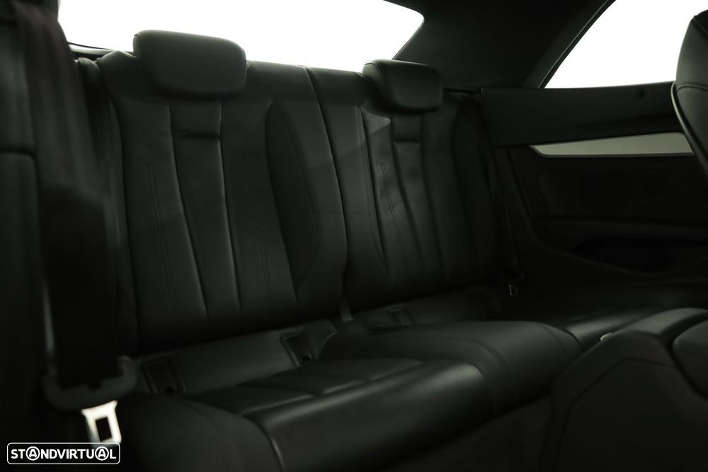 Audi A5 Cabrio 40 TFSI S tronic S line - 28