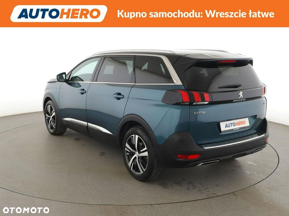 Peugeot 3008 1.5 BlueHDi GT Pack S&S EAT8 - 5