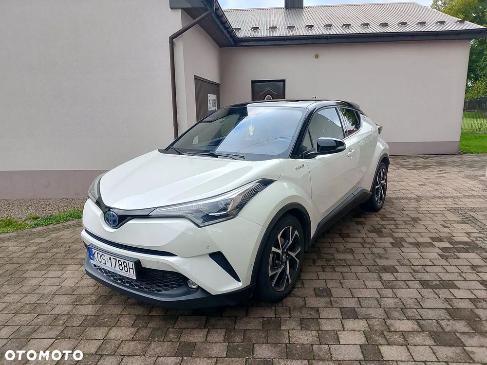 Toyota C-HR 1.8 Hybrid Selection - 3