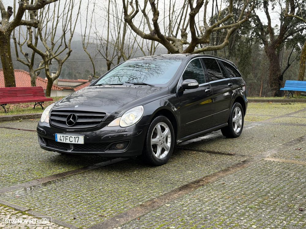 Mercedes-Benz R 320 CDI 4Matic 7G-TRONIC - 1