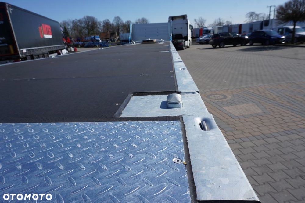 Schmitz Cargobull PLATFORMA LED * 2026 * - 10