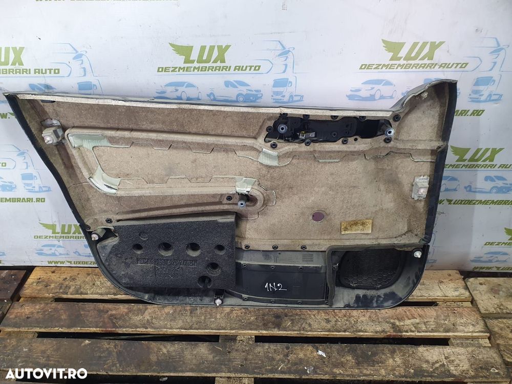 Fata de usa dreapta fata 090561523 Opel Astra G  [din 1998 pana  2009 - 3