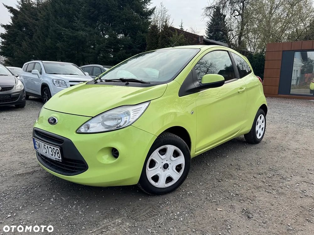 Ford KA - 4