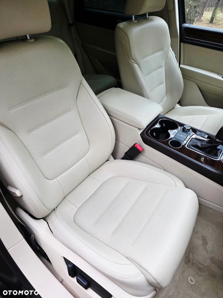 Volkswagen Touareg 3.6 V6 FSI BMT - 10