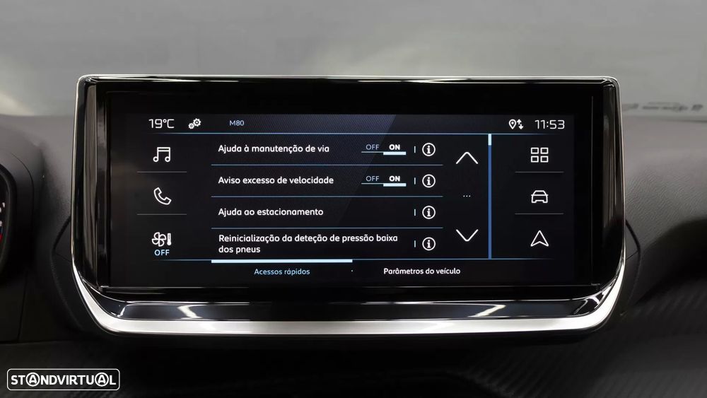 Peugeot e-2008 54 kWh Active - 27