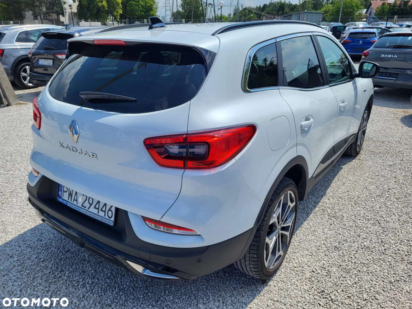 Renault Kadjar 1.3 TCe FAP Black Edition EDC - 6